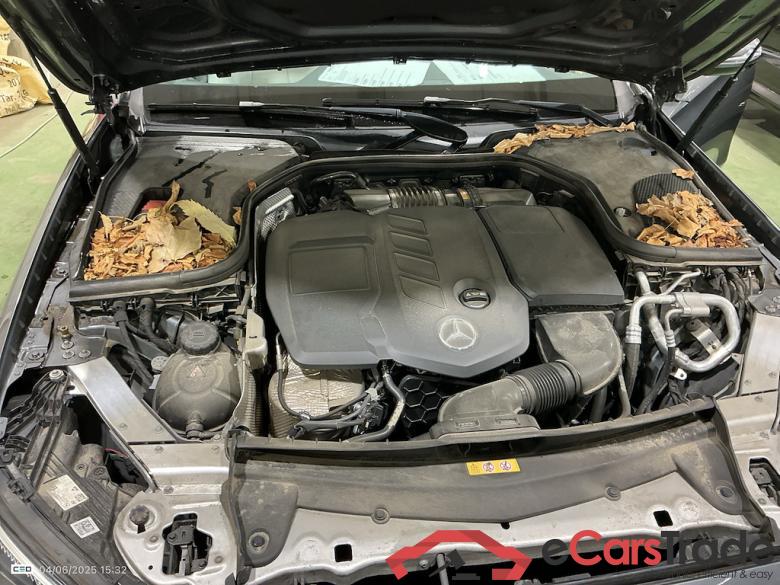 MERCEDES-BENZ E-Klasse 1.6 E 200 D BUSINESS SOLUTION AUTO #6