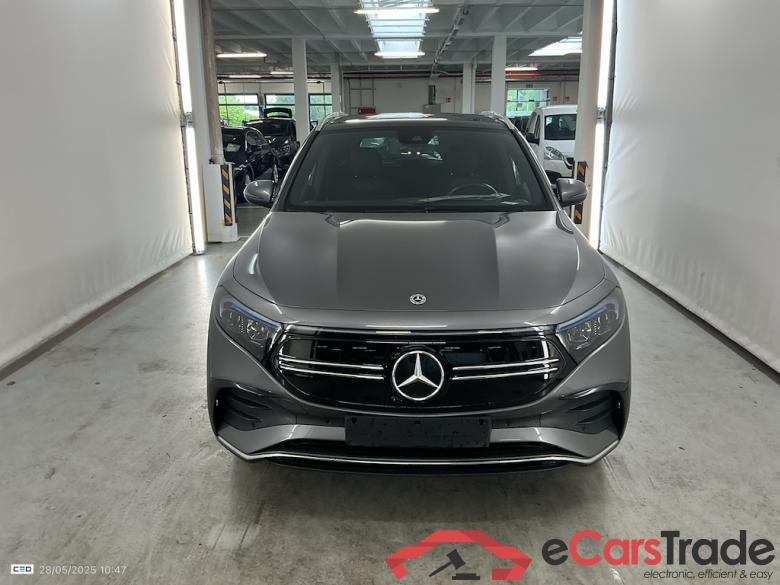 MERCEDES-BENZ EQA BEV 67KWH EQA 250 BUSINESS SOL LUX Business Solution AMG Without Night #1