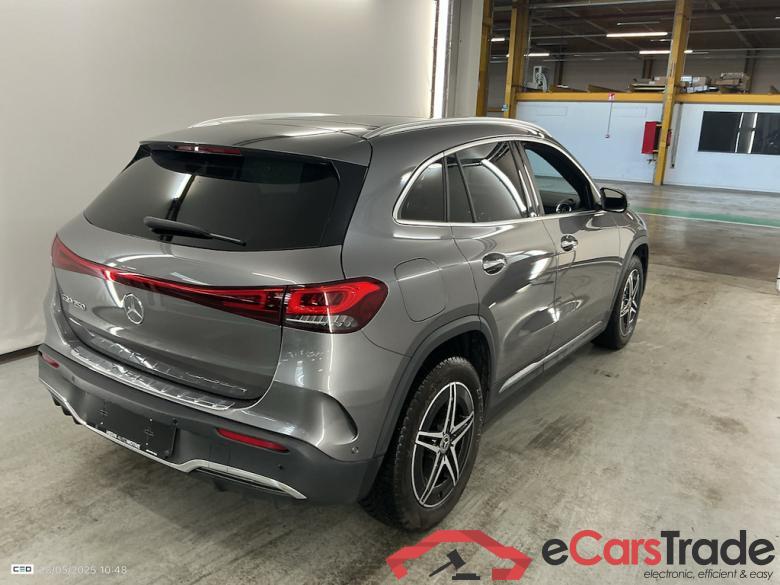 MERCEDES-BENZ EQA BEV 67KWH EQA 250 BUSINESS SOL LUX Business Solution AMG Without Night #4
