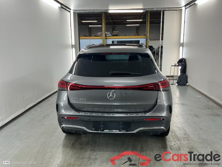 MERCEDES-BENZ EQA BEV 67KWH EQA 250 BUSINESS SOL LUX Business Solution AMG Without Night #5