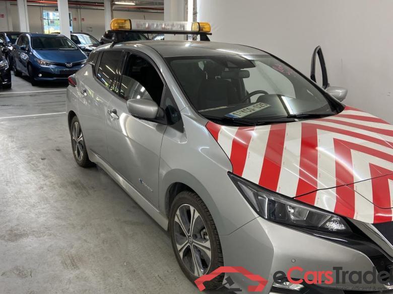 NISSAN Leaf ELECTRIC BEV 40KWH N-CONNECTA #2