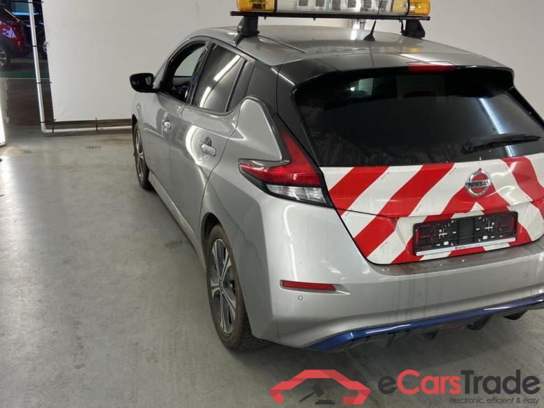 NISSAN Leaf ELECTRIC BEV 40KWH N-CONNECTA #3
