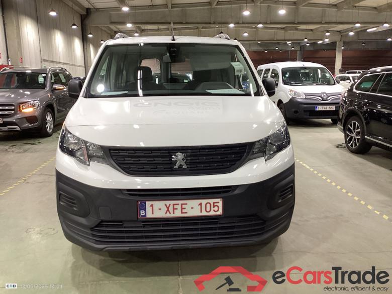 PEUGEOT RIFTER SWB DIESEL 1.5 BlueHDi Standard Active S&S #1