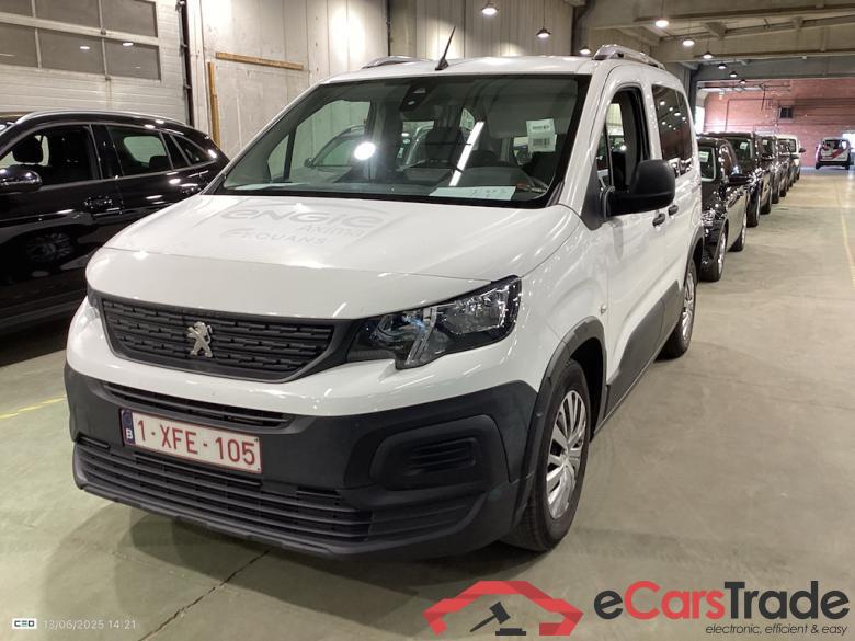 PEUGEOT RIFTER SWB DIESEL 1.5 BlueHDi Standard Active S&S #2
