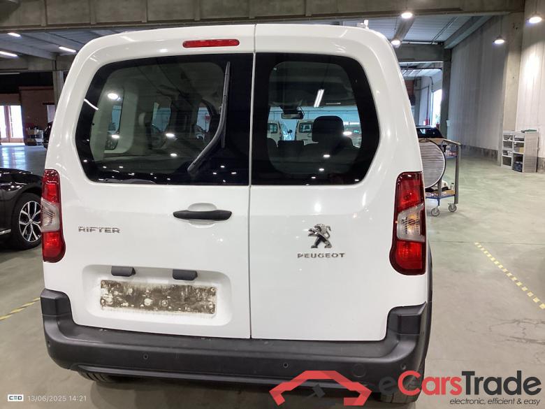 PEUGEOT RIFTER SWB DIESEL 1.5 BlueHDi Standard Active S&S #5
