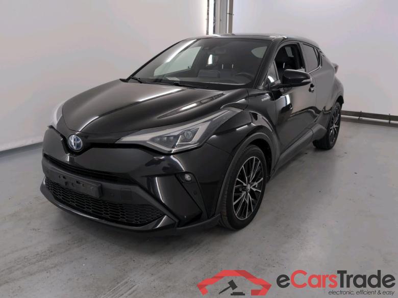 TOYOTA C-HR - 2020 1.8i VVT-i Hybrid C-Hic E-CVT #1