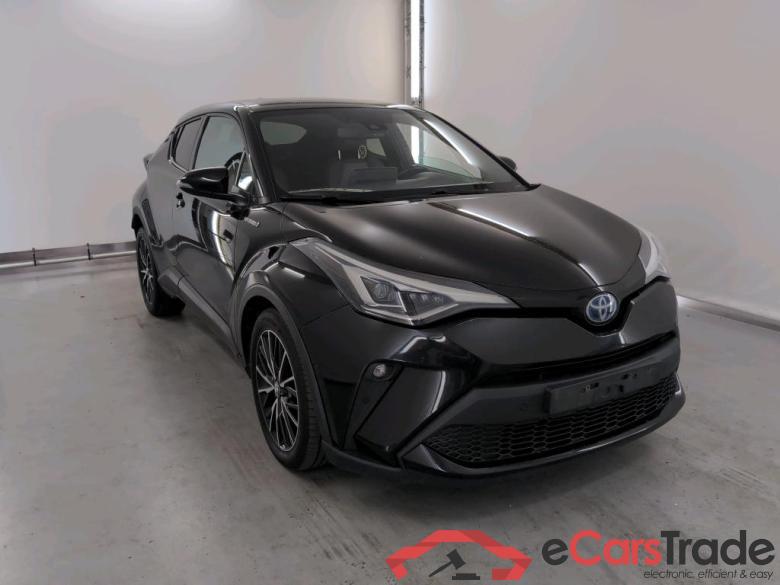 TOYOTA C-HR - 2020 1.8i VVT-i Hybrid C-Hic E-CVT #2
