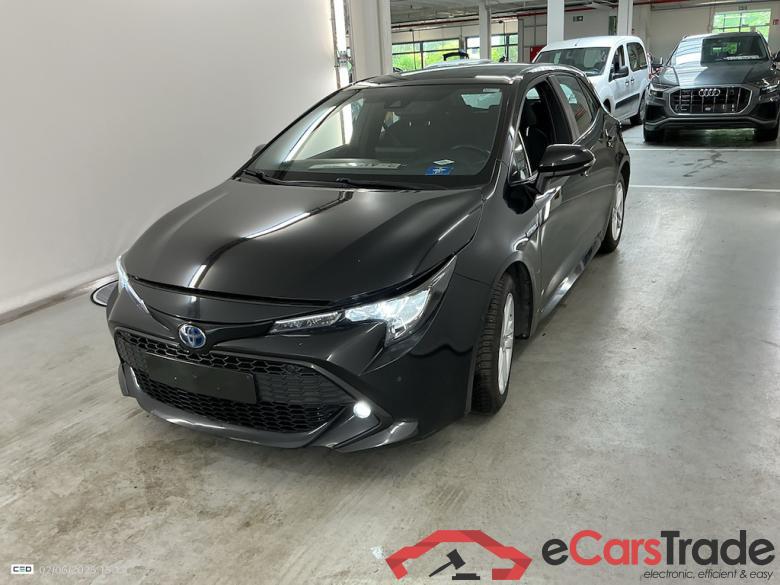 TOYOTA COROLLA 1.8 HYBRID DYNAMIC E-CVT #2