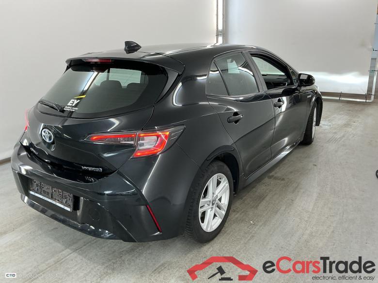 TOYOTA COROLLA 1.8 HYBRID DYNAMIC E-CVT #4