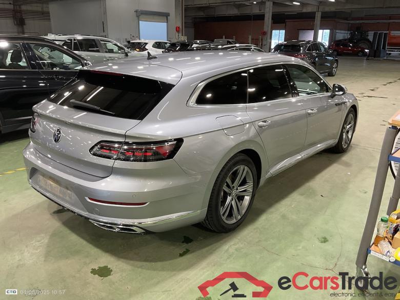 VOLKSWAGEN ARTEON SHOOTING BRAKE 2.0 TDI 110KW DSG R-LINE SHOOTING BRAKE #4