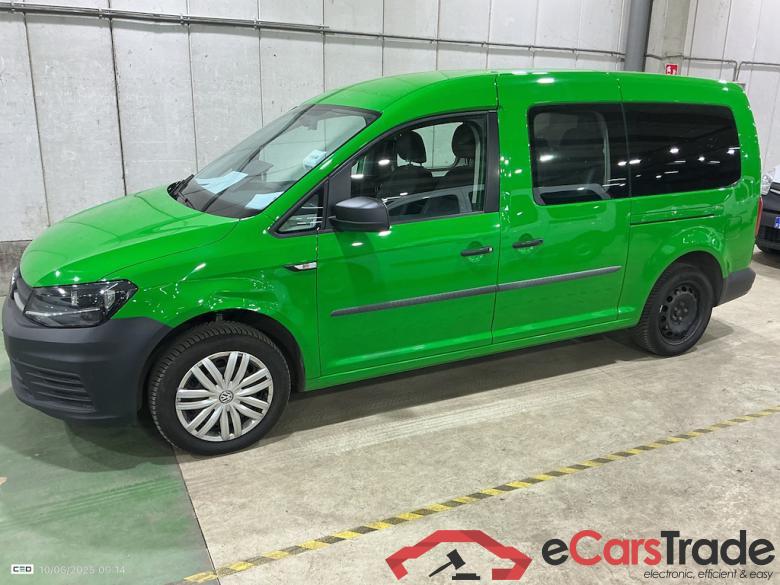 VOLKSWAGEN CADDY MAXI DIESEL - 2015 2.0 TDi SCR Trendline (EU6.2) #3