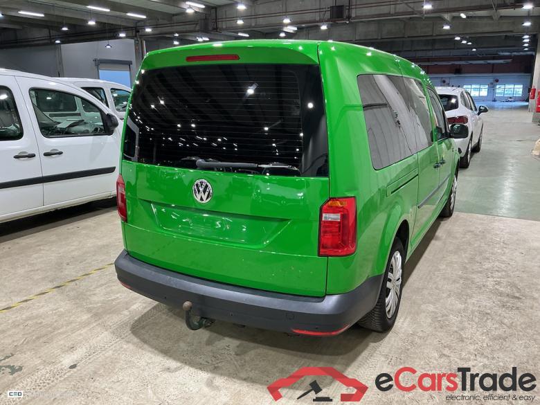 VOLKSWAGEN CADDY MAXI DIESEL - 2015 2.0 TDi SCR Trendline (EU6.2) #4