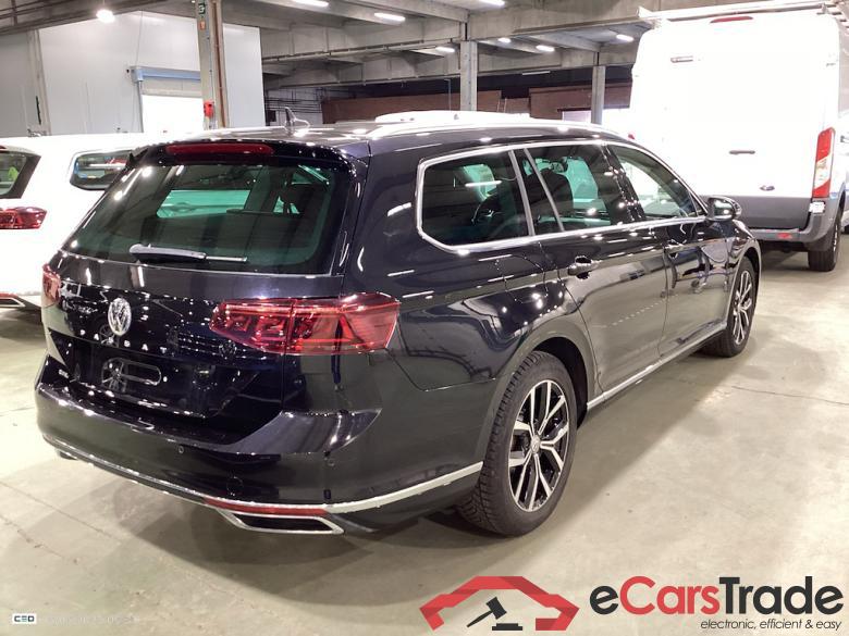 VOLKSWAGEN PASSAT VARIANT GTE - 2020 1.4 TSI PHEV GTE Business DSG #4