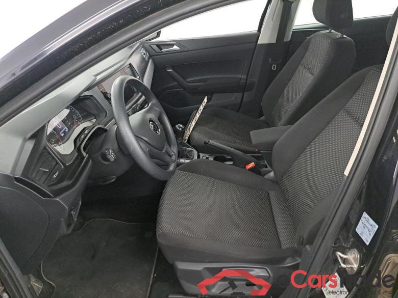 VOLKSWAGEN POLO 1.0 TGI TRENDLINE Comfort Travel Music #5