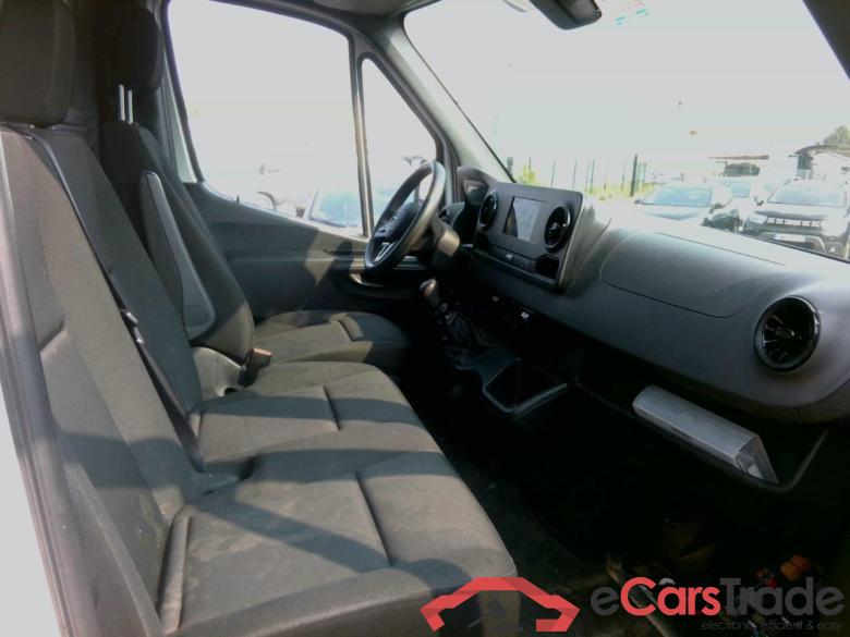 SPRINTER 314 143 TRACTION RISK #5