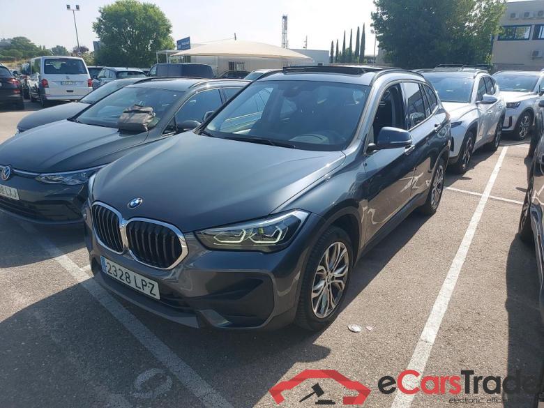 BMW sDrive18i (CX2) Serie X1 sDrive 18i Advantage 1.5 140CV AT7 E6dT #1