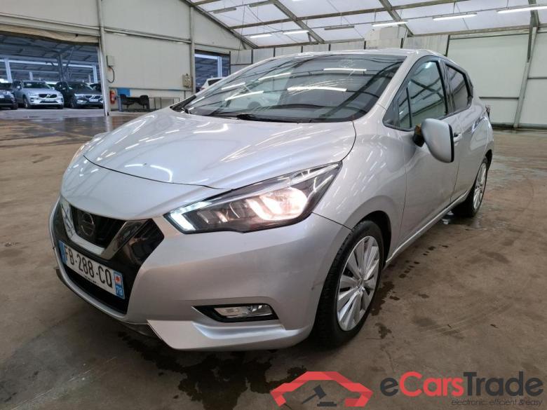 Nissan IG-T 90 Business Edition NISSAN Micra 5p Berline IG-T 90 Business Edition #1