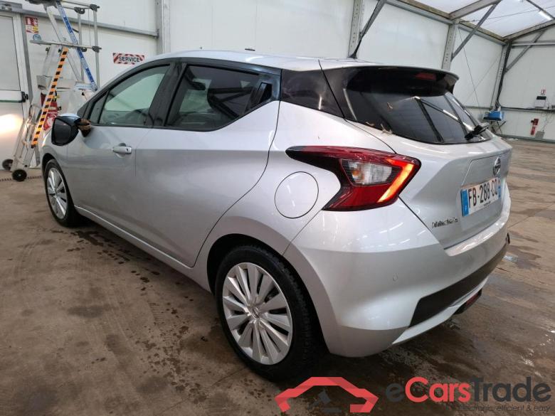 Nissan IG-T 90 Business Edition NISSAN Micra 5p Berline IG-T 90 Business Edition #2