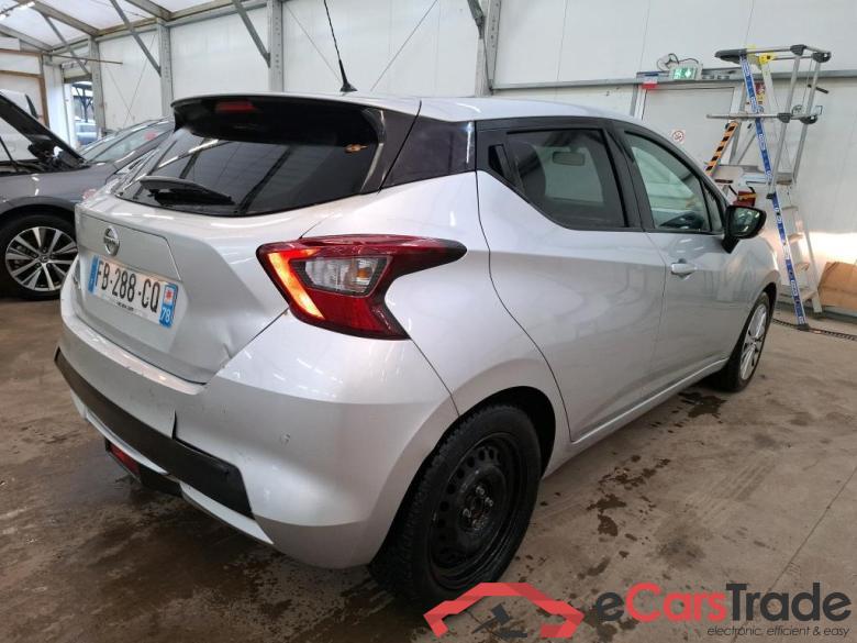 Nissan IG-T 90 Business Edition NISSAN Micra 5p Berline IG-T 90 Business Edition #3