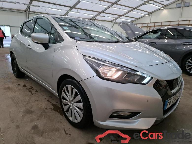 Nissan IG-T 90 Business Edition NISSAN Micra 5p Berline IG-T 90 Business Edition #4