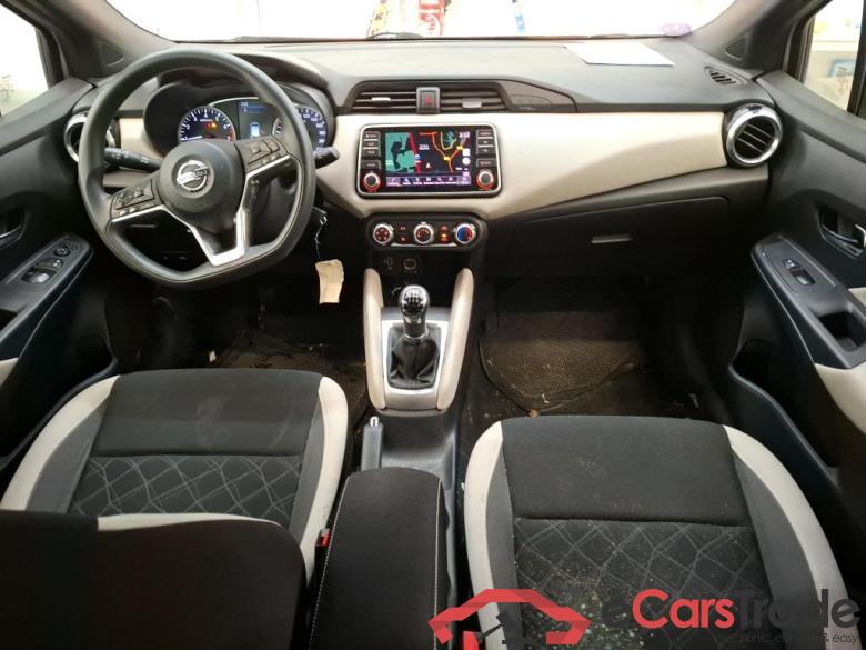 Nissan IG-T 90 Business Edition NISSAN Micra 5p Berline IG-T 90 Business Edition #5