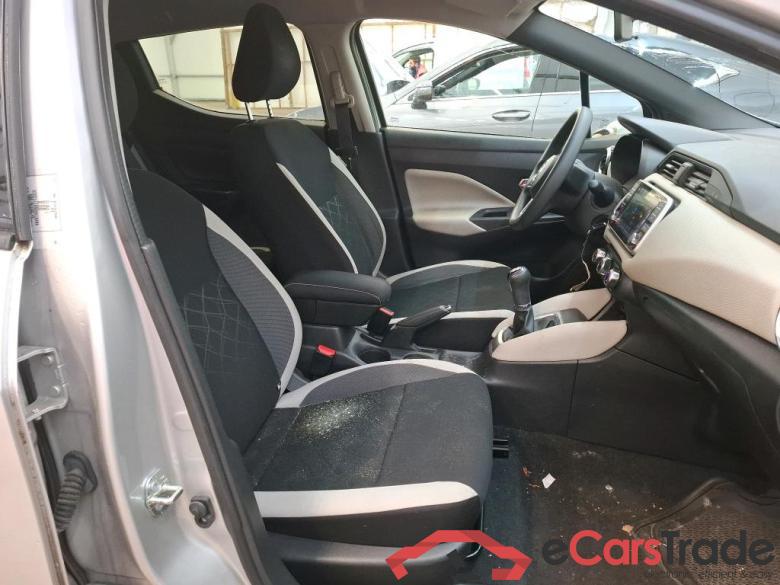 Nissan IG-T 90 Business Edition NISSAN Micra 5p Berline IG-T 90 Business Edition #6