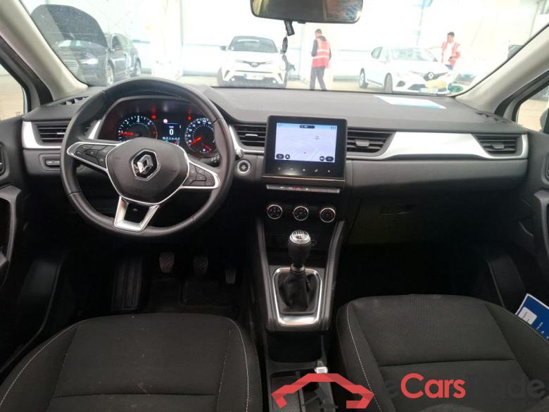 Renault Business Blue dCi 95 TVU Captur II Business 1.5 dCi 95CV BVM6 E6dT - TRANSFO VP/VF #5