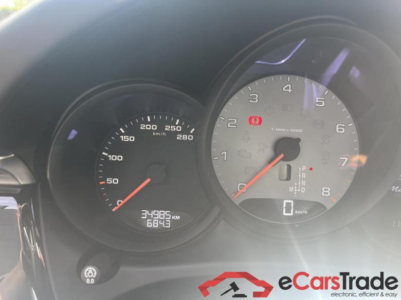 PORSCHE Macan S Macan S 3.0 V6 BiTurbo PDK #5