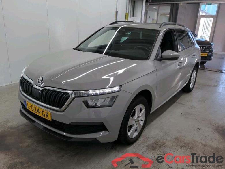 SKODA Kamiq 1.0 TSI Sport Bns #1