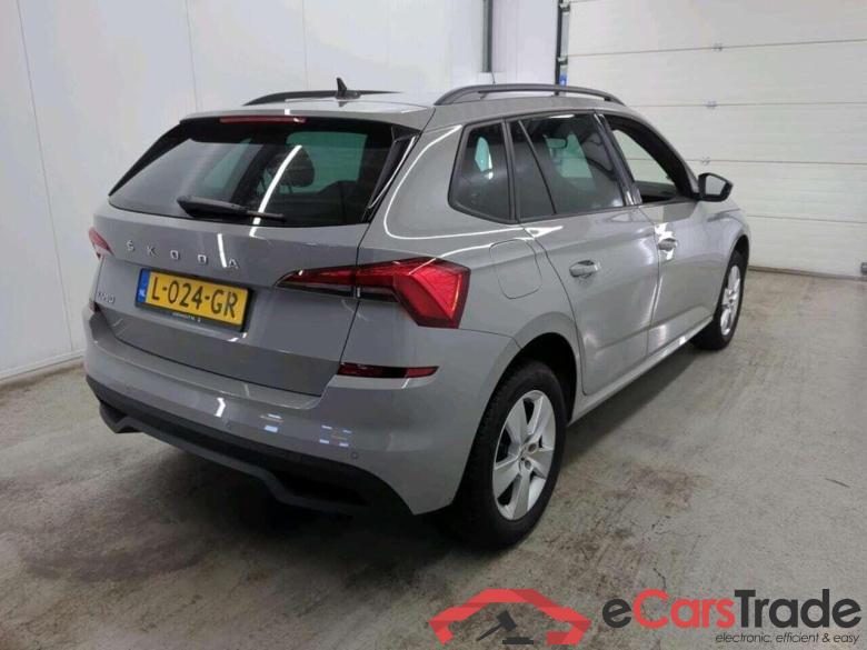 SKODA Kamiq 1.0 TSI Sport Bns #2
