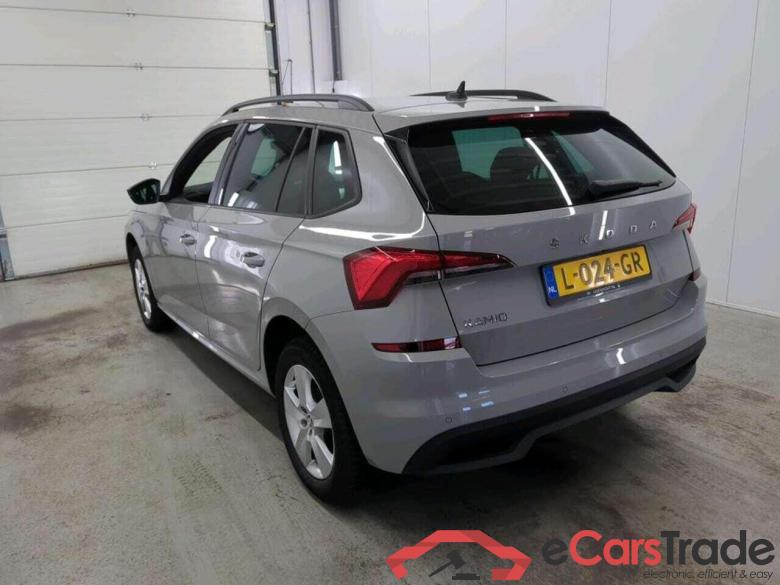 SKODA Kamiq 1.0 TSI Sport Bns #6