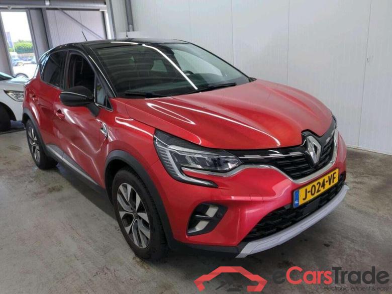 RENAULT Captur 1.3 TCe Intens #5