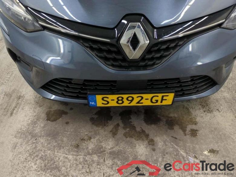 RENAULT CLIO 1.0 TCe 90 Equilibre #4