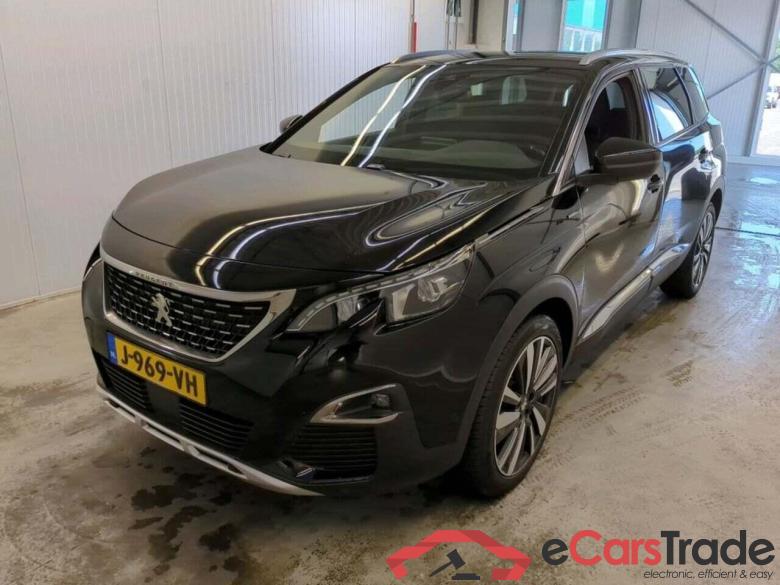 PEUGEOT 5008 1.2 PureT. GT-Line A #1