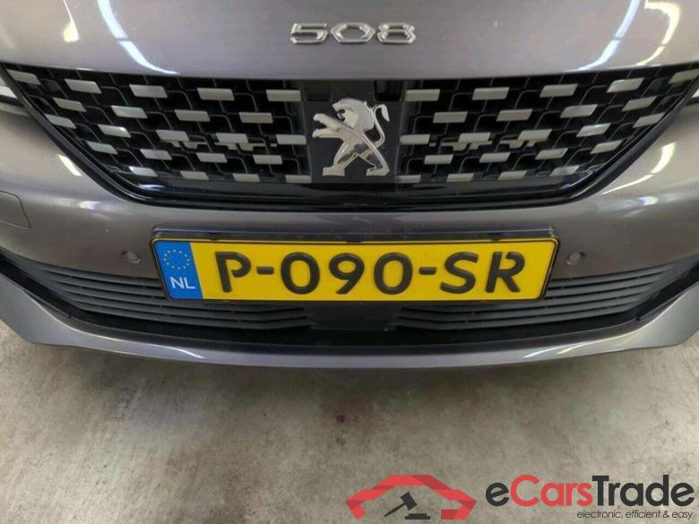 PEUGEOT 508 SW 1.2 PureTech GT #4