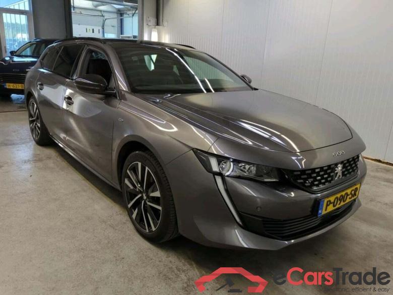 PEUGEOT 508 SW 1.2 PureTech GT #5