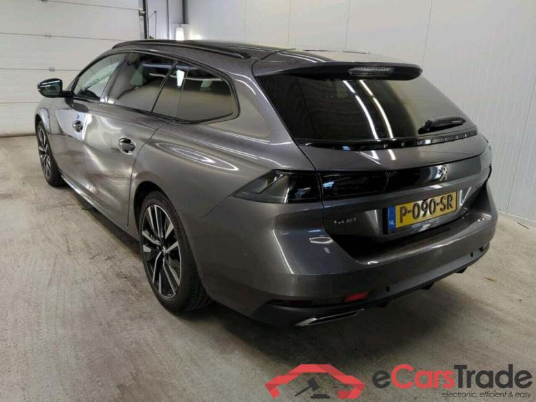PEUGEOT 508 SW 1.2 PureTech GT #6