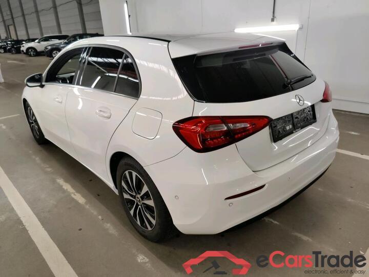Mercedes A-Klasse A-Klasse A 180 d Business Solution 85kW/116pk  5D/P Auto-7 #3