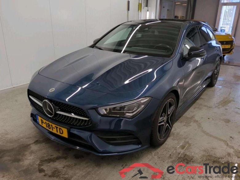 MERCEDES-BENZ CLA-klasse Shooting Brake 180 Bns Sol. AMG #1