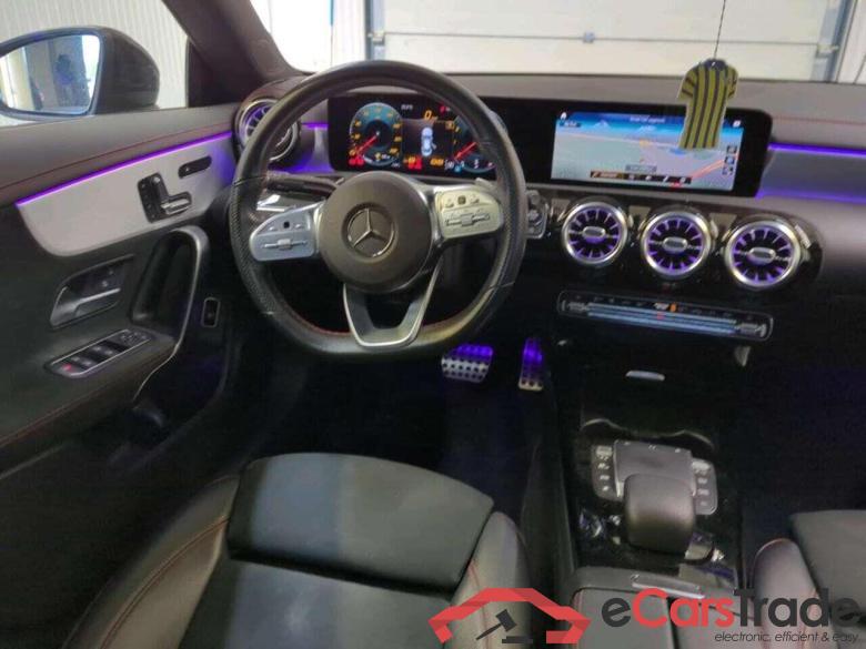 MERCEDES-BENZ CLA-klasse 200 Bus. Sol. AMG #3