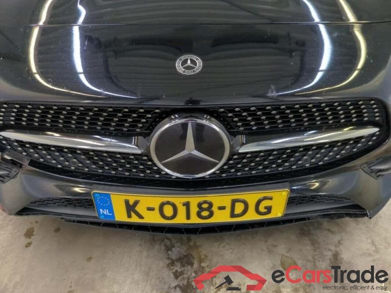 MERCEDES-BENZ CLA-klasse 200 Bus. Sol. AMG #4