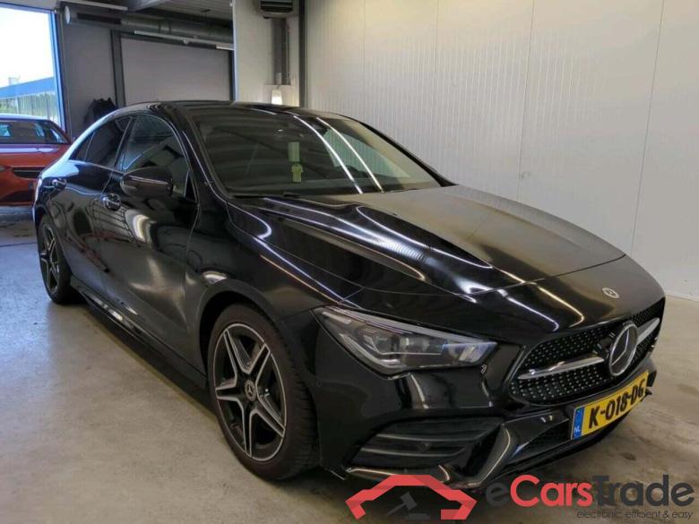 MERCEDES-BENZ CLA-klasse 200 Bus. Sol. AMG #5