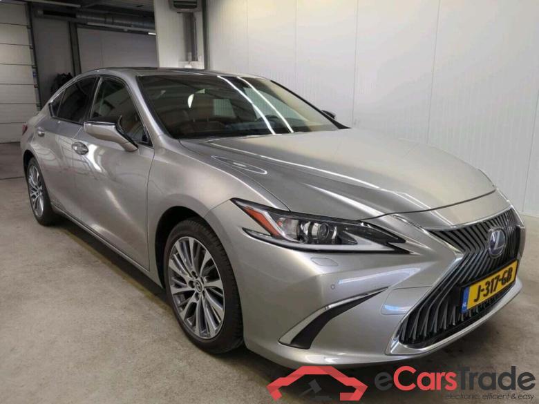 Lexus ES 300h Luxury Line #5