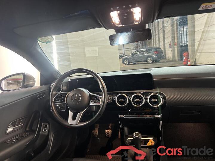 Mercedes CLA Shooting Brake CLA Shooting Brake CLA 180 d Business Solution 85kW/116pk  5D/P Man-6 #5