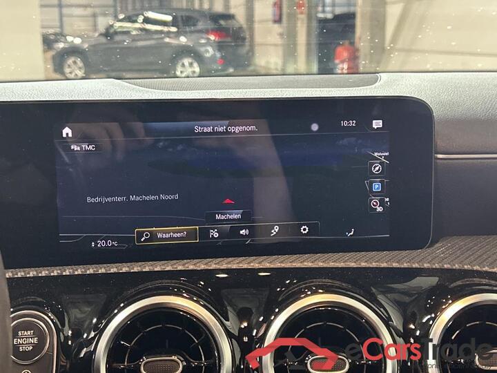 Mercedes CLA Shooting Brake CLA Shooting Brake CLA 180 d Business Solution 85kW/116pk  5D/P Man-6 #6