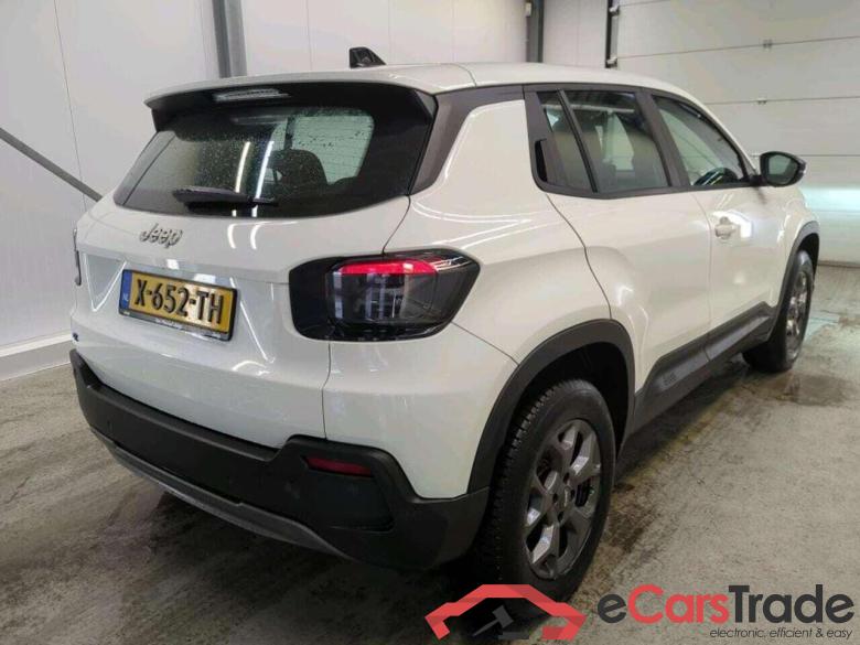Jeep Avenger Longitude 54kWh #2
