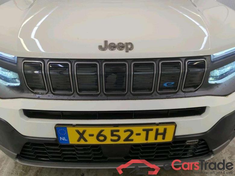 Jeep Avenger Longitude 54kWh #4
