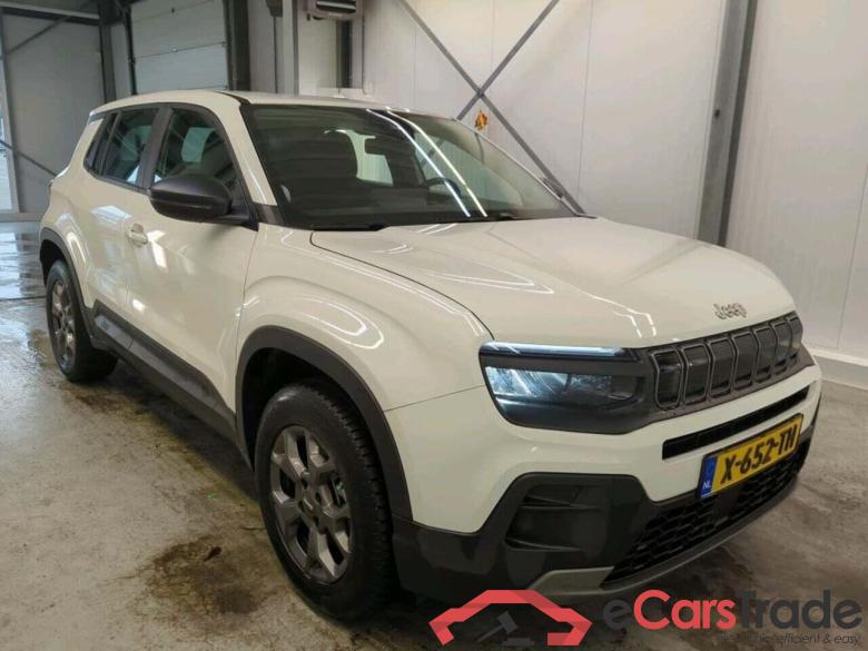 Jeep Avenger Longitude 54kWh #5