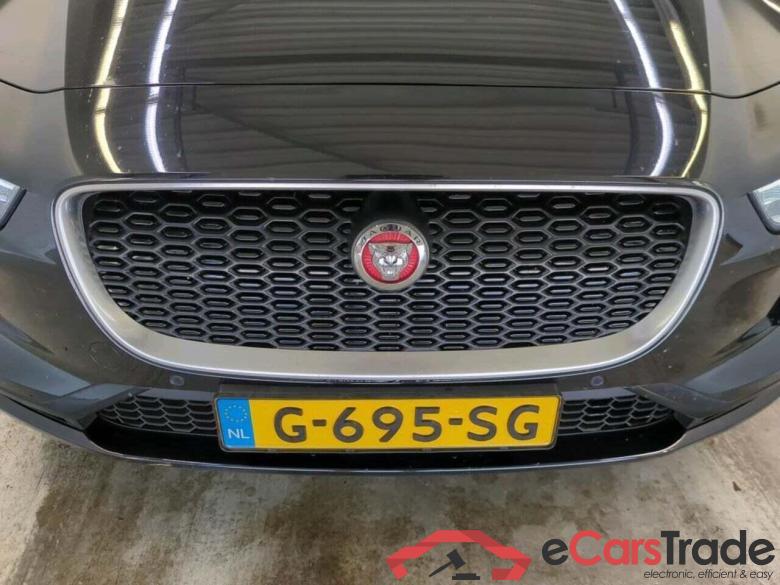 Jaguar I-PACE EV400 Bns Ed. S #4