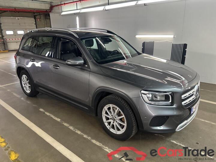 Mercedes GLB GLB GLB 180 d Business Solution 85kW/116pk  5D/P Auto-8 #2